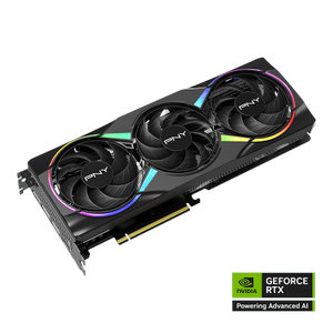 PNY GeForce RTX 5060 Ti 16 GB GDDR7 ARGB OC Triple-Fan 128 Bit 8xPCIe 5.0 Ekran Kart�