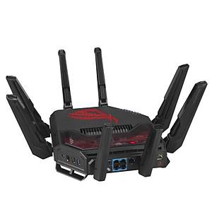 Asus Rog Rapture GT-BE19000 Tri Band WiFi 7 Gaming Router