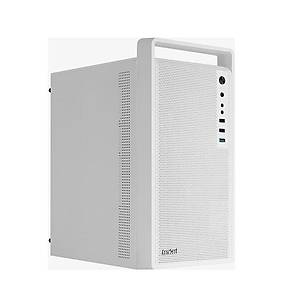 Aerocool CS-109 350W 1x120mm FRGB Micro ATX/Mini ITX Beyaz Kasa