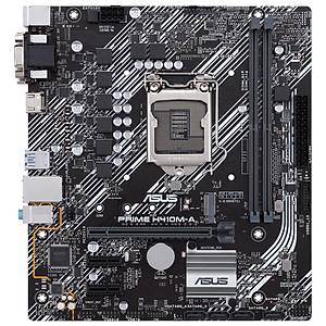 Asus Prime H410M-A/CSM Intel H410 LGA1200 DDR4 2933 HDMI DVI VGA M2 USB3.2 mATX Anakart
