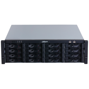 Dahua NVR616H-64-XI 32Mpix H265+ 64 Kanal Video 16 HDD 1080P 10240Mbps Kay�t Cihaz�