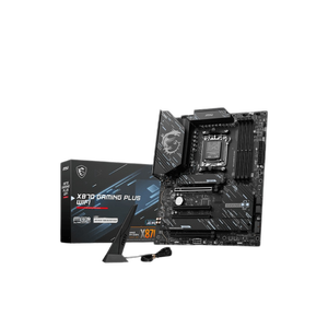 MSI X870 Gaming Plus Wi-Fi AMD AM5 DDR5 ATX Anakart