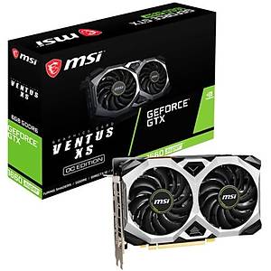 Msi GTX1660 S�per Ventus XS OC 6GB GDDR6 192Bit Ekran Kart�