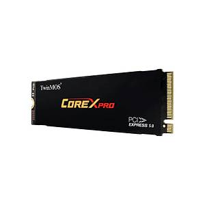 TwinMOS CoreX PRO 2TB GEN5 NVMe14000mb-10000mb M.2 SSD (NVCXP2TBG52280)