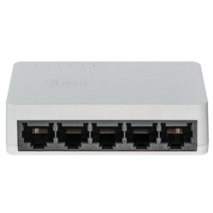 HiLook NS-0505D 5 Port 10/100/1000 Mbps Gigabit Switch