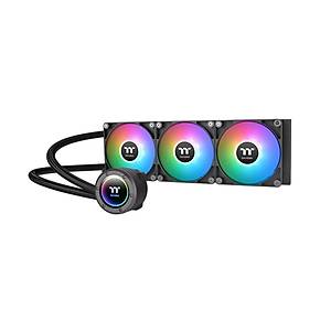 Thermaltake TH360 V2 ARGB Fanl� 360mm  LGA1700/AM5 Uyumlu S�v� So�utucu