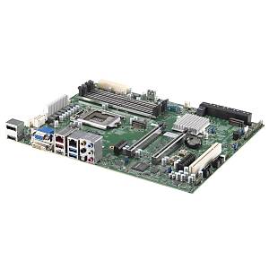 Supermicro MBD-X11SCA-F-O Workstation Anakart - Intel I3/I5/I7/I9 8 ve 9�uncu Nesil - Xeon E-2100 E-2200 - LGA1151 Sockhet H4 Anakart