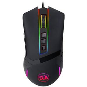 Redragon Octopus RGB Optik Oyuncu Mouse