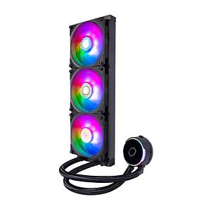 CM MasterLiquid PL360 Flux ARGB Led Fanl� ��lemci S�v� So�utma Kiti
