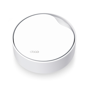 Tp-Link DECO-X50-POE AX3000 Tekli Mesh 3000Mbps Dual Band WiFi6 3Port Gigabit Lan 230m2 kapsama Alan� Router Geni� Alan �nternet A�� Sa�lay�c�s�