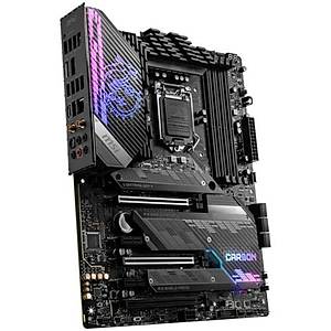 Msi MPG Z590 Gaming Carbon Wifi DDR4 S+V+GL 1200p Anakart