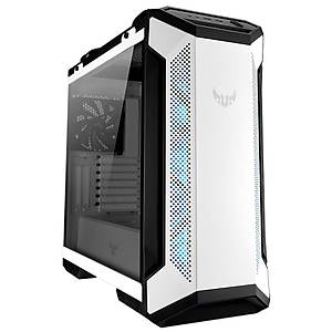 Asus Tuf Gaming GT501 Led Fanl� Beyaz E-ATX Oyuncu Kasas�