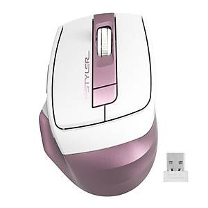 A4 Tech FG35 Pembe 2000DPI Kablosuz Optik Mouse