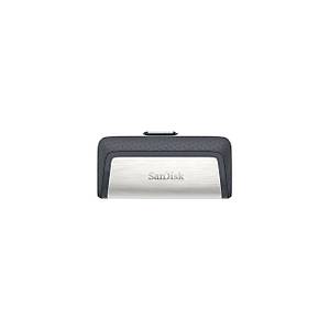 SanDisk Ultra Dual Drive Type-C SDDDC2-064G-G46 64 GB Flash Bellek