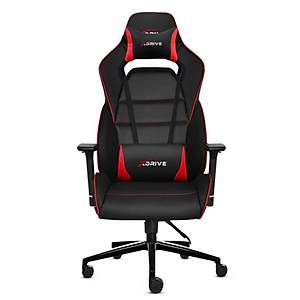 xDrive G�kt�rk Profesyonel Oyuncu Koltu�u Siyah