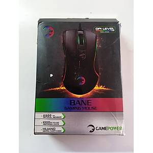 Gamepower Bane Rgb Oyuncu Mouse