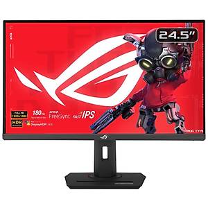 ASUS Rog Strix XG259CS 24.5 in� 180Hz 1ms IPS LED FHD Gaming Monit�r