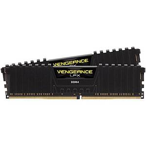 Corsair 2x32 64GB 3600MHz DDR4 CMK64GX4M2D3600C18 Bellek Ram