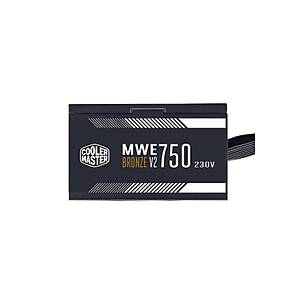 Cooler Master MWE  750W MPE-7501 V2 80+ Bronz G�� Kayna��/Power Supply