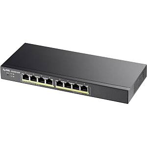 Zyxel GS1900-8 V2 8 PORT 8x10/100/1000 Web Y�netilebilir Switch