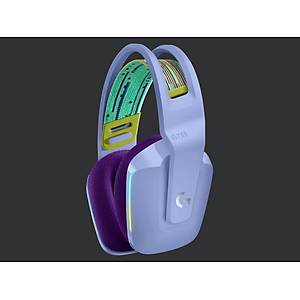 Logitech G G733 Lightspeed Kablosuz Rgb Oyuncu Kulakl��� Lila 981-000890