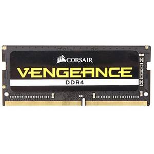 Corsair CMSX4GX4M1A2400C16 4GB (1x4GB) DDR4 2400MHz CL16 Vengeance Black Lpx So�utucusuz SODIMM Bellek Ram