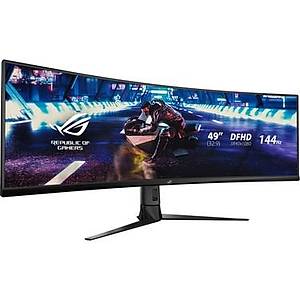 Asus 49 XG49VQ Curved Monit�r 4ms Siyah Monit�r