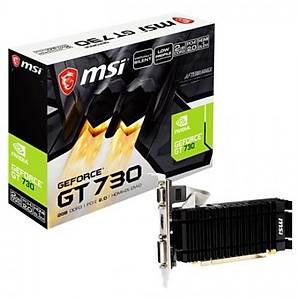 MSI N730K-2GD3/LP DDR3 2GB DL-DVI-D/HDMI 64B�T Ekran Kart�