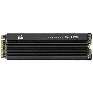 Corsair MP600 PRO LPX SSD-CSSD-F2000GBMP600PLP PCI-Express 4.0 2 TB M.2 SSD