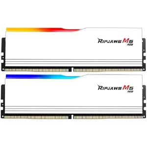 GSkill Ripjaws S5 Siyah DDR5-6000Mhz F5-6000J3636F32GX2-RS5K CL36 64GB (2X32GB) Ram