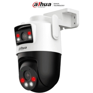 DAHUA IPC-WPT1539DD-SW-5E-PV, 5Mpix, 6mm,  2,8mm Lens, H265, Dual Smart Light, IP66, Wifi, Dahili Mikrofon, PT Speed Dome IP Kamera