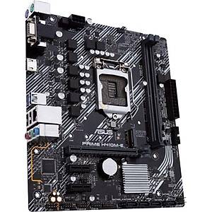 Asus Prime H410M-E/CSM DDR4 2933 S+V+GL 1200p Anakart