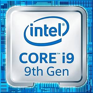 Intel i9-9900K 3.6 GHz 5.0 GHz 16M 1151p -Tray ��lemci