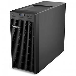 Dell PowerEdge T150 PET15011A T150 E-2314 1x8GB 1TB 1X300W Masa�st� Bilgisayar