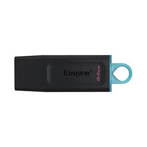 Kingson DTX-64GB USB 3.2 Datatraveler Exodia Flash Bellek