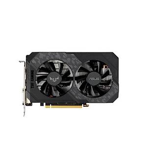 Asus Geforce Tuf-GTX1650-4GD6-P-Gaming 4GB GDDR5 128bit 1695MHz 1xDVI 1xHDMI 1xDP Ekran Kart�