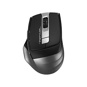A4 Tech FB35 Beyaz Kablosuz + Bluetooth Mouse