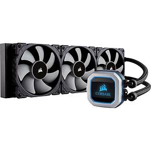Corsair CW-9060031-WW H150i Pro RGB 360mm S�v� ��lemci So�utucusu