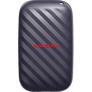 SanDisk Extreme 1TB SDSSDE10-1T00-G25 2.5 600MB/S USB 3.2 Ta��nabilir  SSD