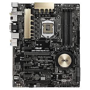 Asus Z97-Deluxe/USB 3.1(NFC & WLC) LGA1150 Z97 USB3.1 Sata6 Anakart
