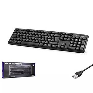 Hadron HDX2601 F Kablolu Klavye