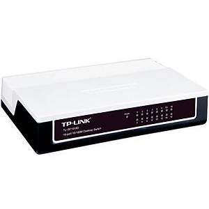 TP-Link TL-SF1016D 16 Port 10/100 Y�netilemez Switch