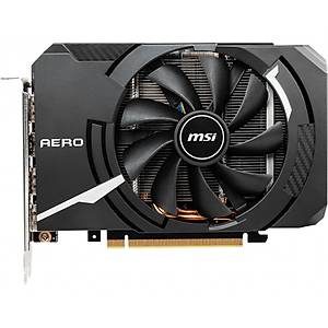 Msi Vga Geforce RTX 2060 Aero ITX 6G OC RTX2060 6GB GDDR6 192B DX12U Pcie 3.0 X16 (1XHDMI 3XDP) Ekran Kart�