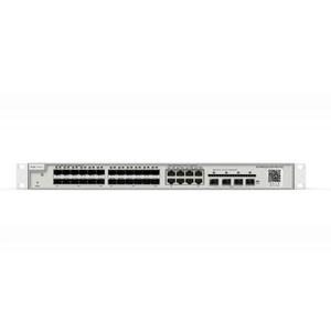 RUIJIE REYEE RG-NBS3200-24SFP/8GT4XS 24 Port Gbit SFP 4xSFP Uplink Rackmount Y�netilebilir (L2) Switch  Metal Kasa