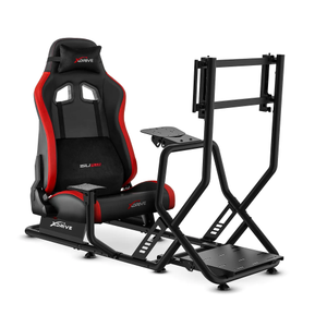 xDrive XRS09-BS03 Yar�� Sim�lat�r� Kokpiti