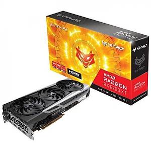 Sapphire NITRO+ AMD RX 6700 XT 11306-01-20G 192 Bit GDDR6 12 GB Ekran Kart�