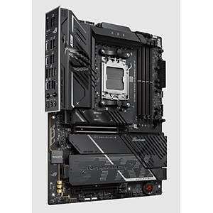 Asus Rog Strix X870E-H Gaming Wifi7 8000MHz (OC) DDR5 Soket AM5 M.2 HDMI ATX Gaming Anakart