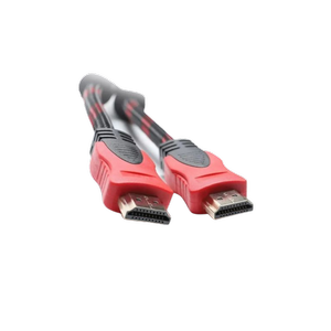 Retro 1.5mt HDMI Bak�r Korumal� Kablo