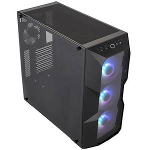 Cooler Master TD500 ARGB Mid Tower Bilgisayar Beyaz Bilgisayar Kasas�