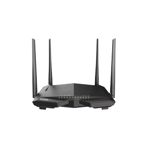Tenda V15 AX1500 Wifi 6 Dual Band 4x Gigabit Port 1500 Mbps ADSL2+/VDSL2 Modem